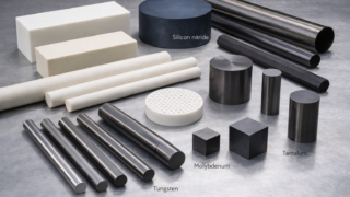 材料名が同じでも、品質が違う理由